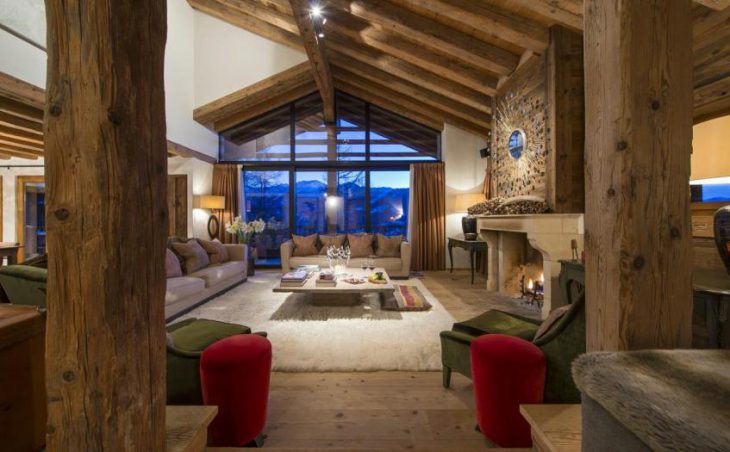 Chalet Dent Blanche in Verbier , Switzerland image 15